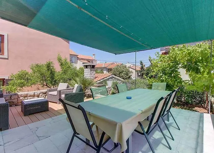 Vakantiehuis In 36244